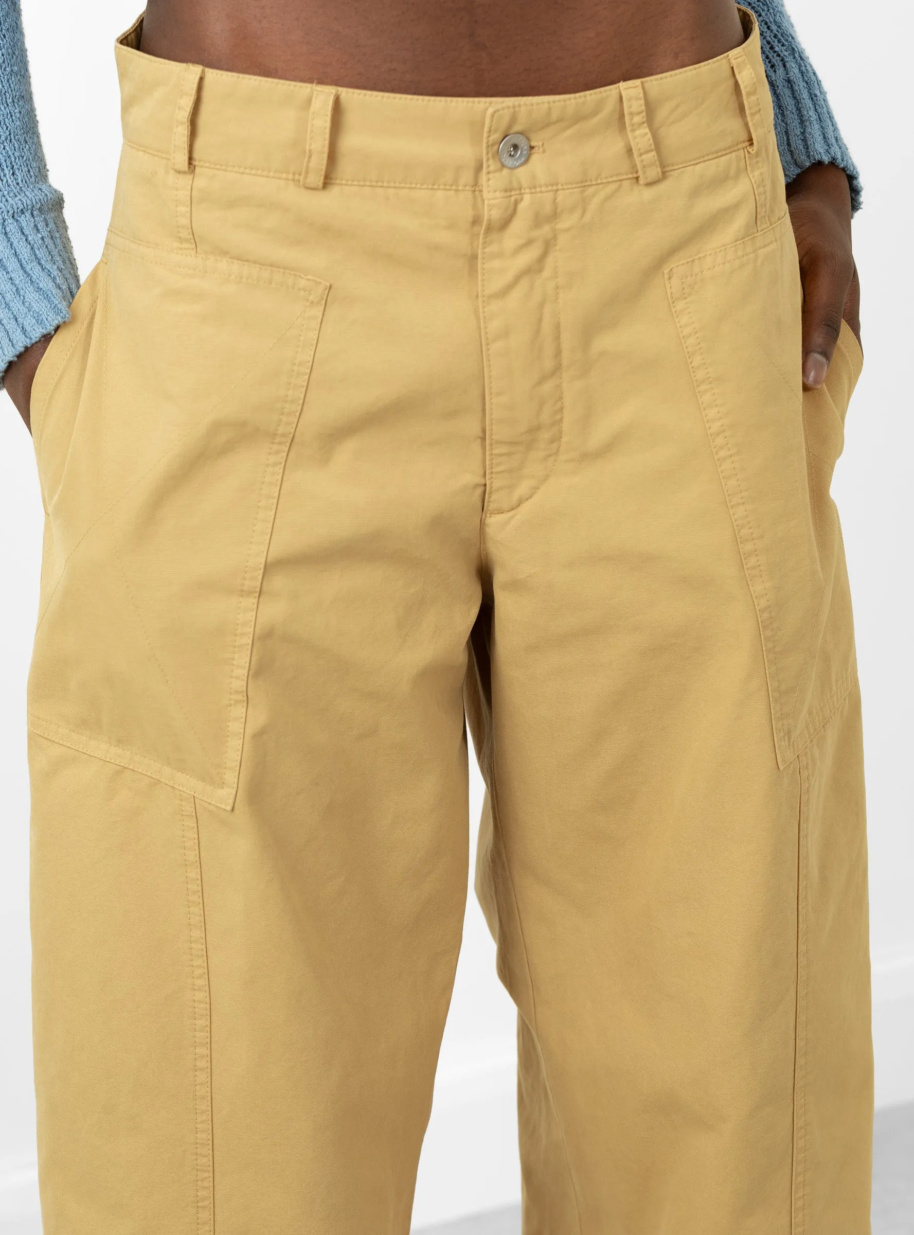 Peggy Trouser Sand