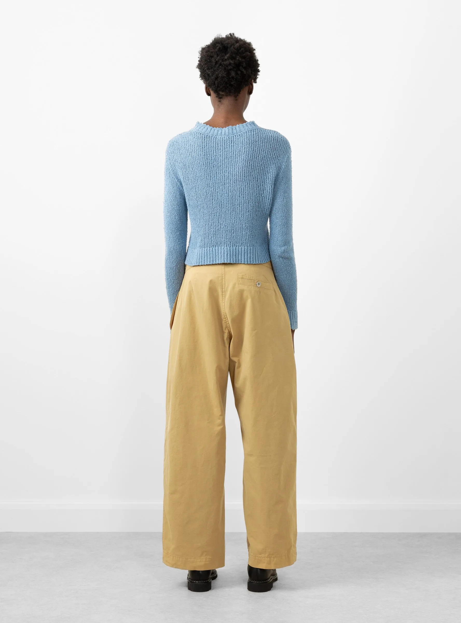 Peggy Trouser Sand