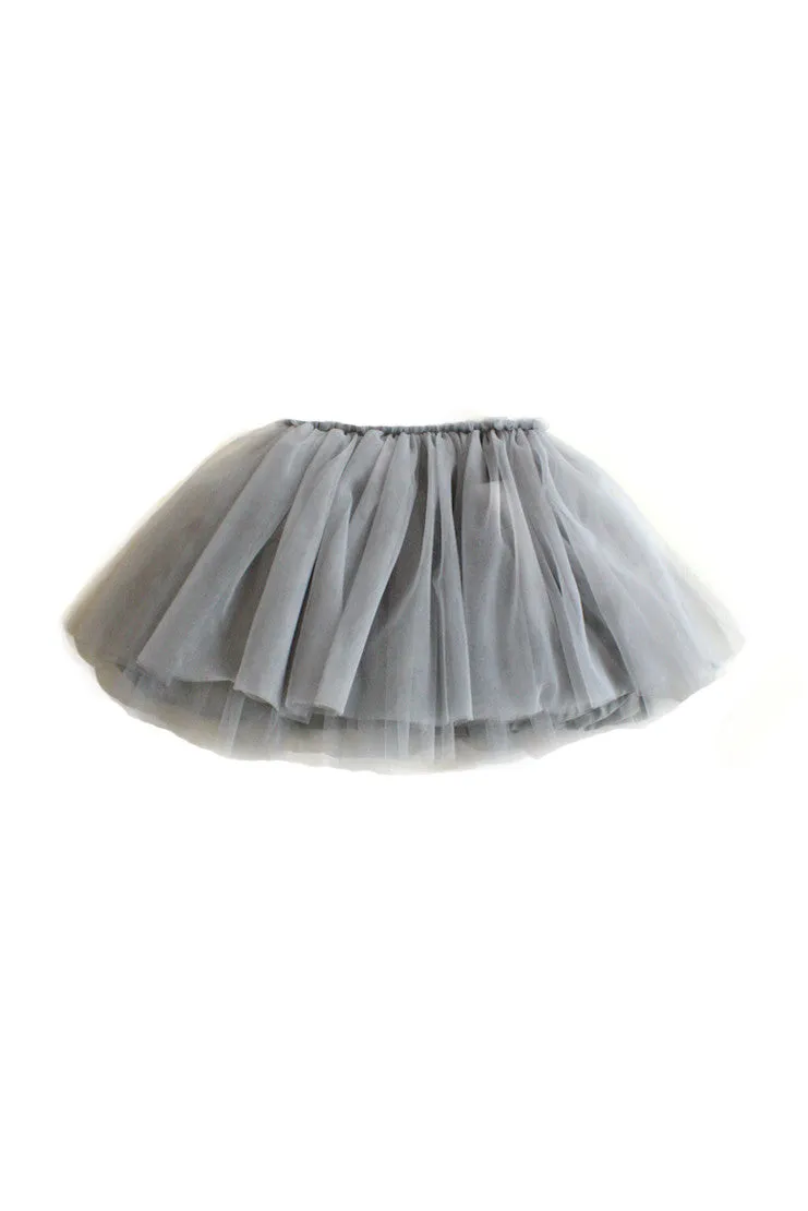 Pink Tulle Skirt - Toddler