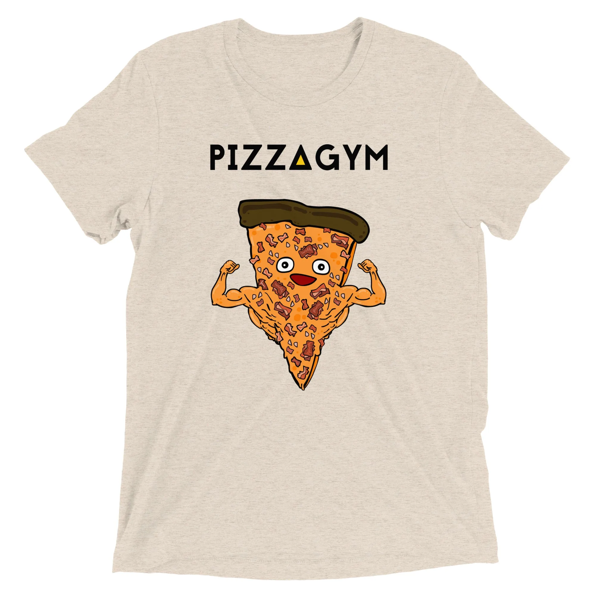 Pizza Strength