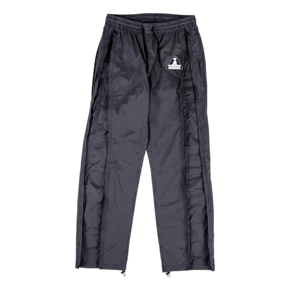 PLEASURES BRICK TECH TRACK PANT -BLACK