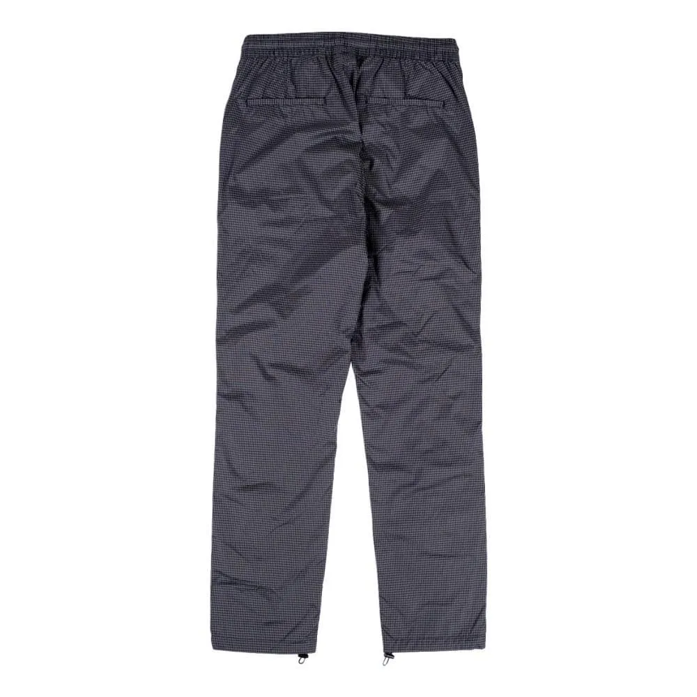 PLEASURES BRICK TECH TRACK PANT -BLACK