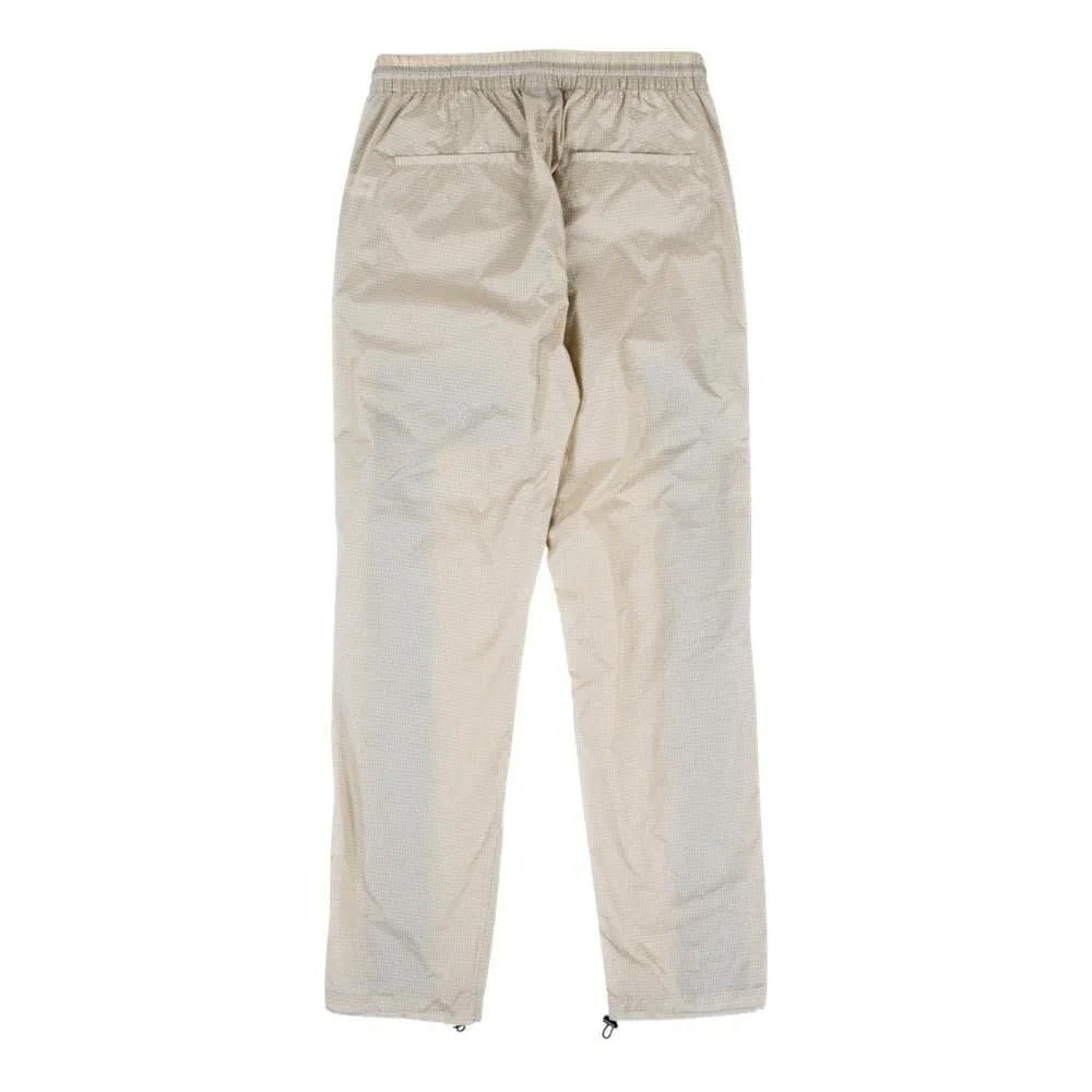 PLEASURES BRICK TECH TRACK PANT -KHAKI