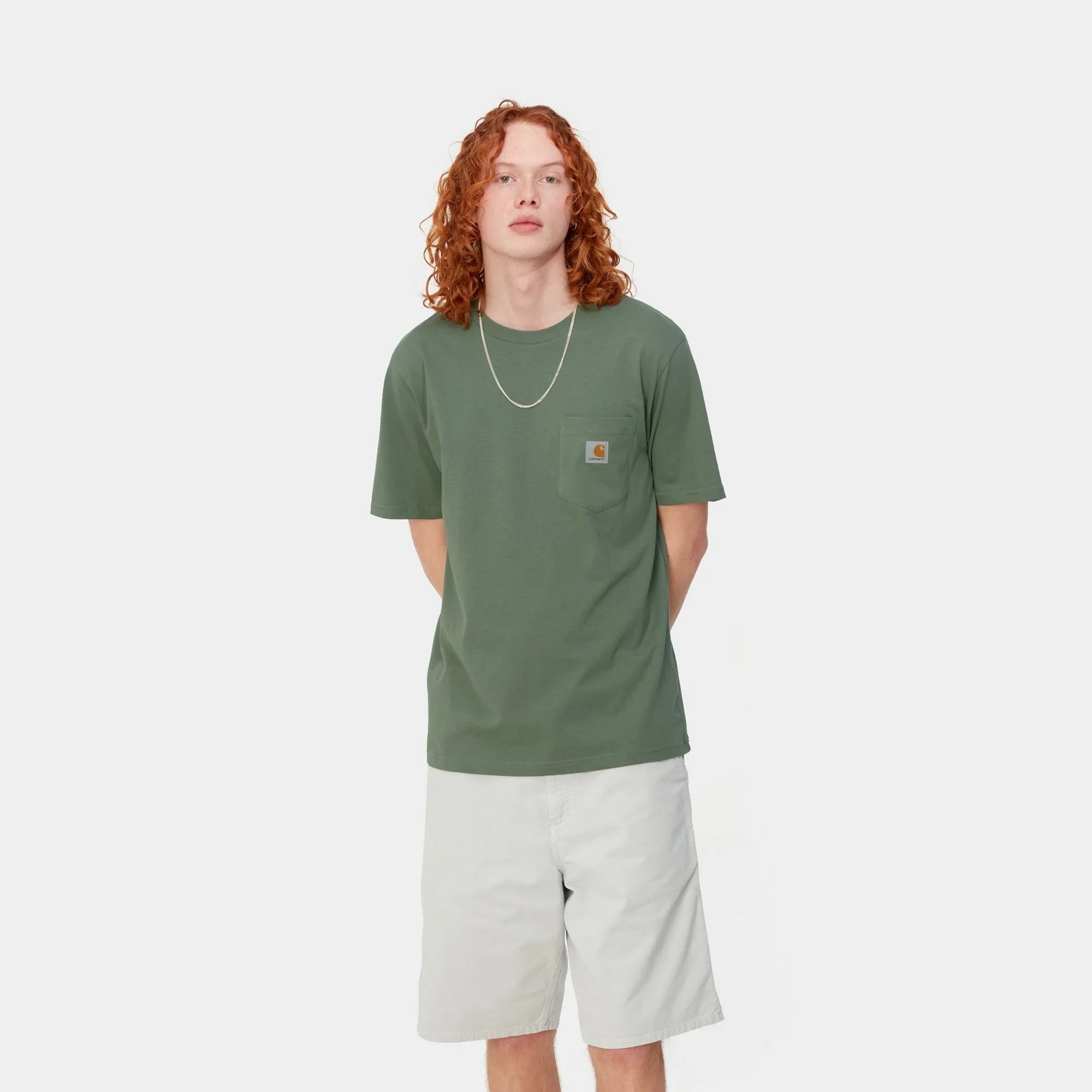 Pocket T-Shirt | Park