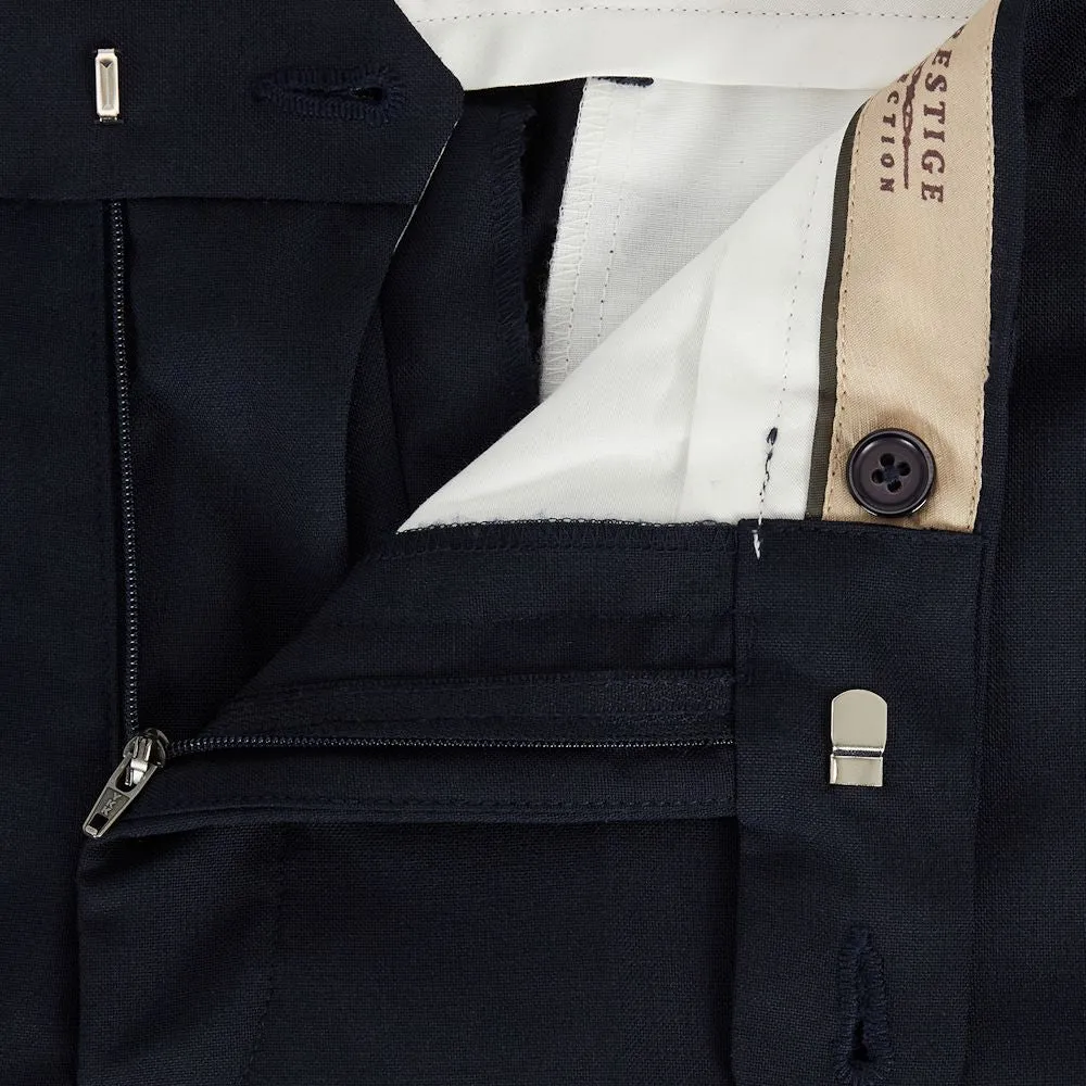 Prestige San Remo Navy Trousers*