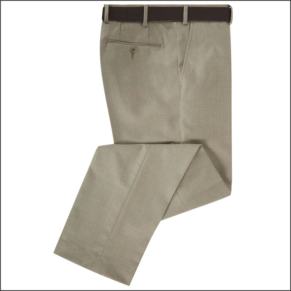 Prestige San Remo Beige Trousers*