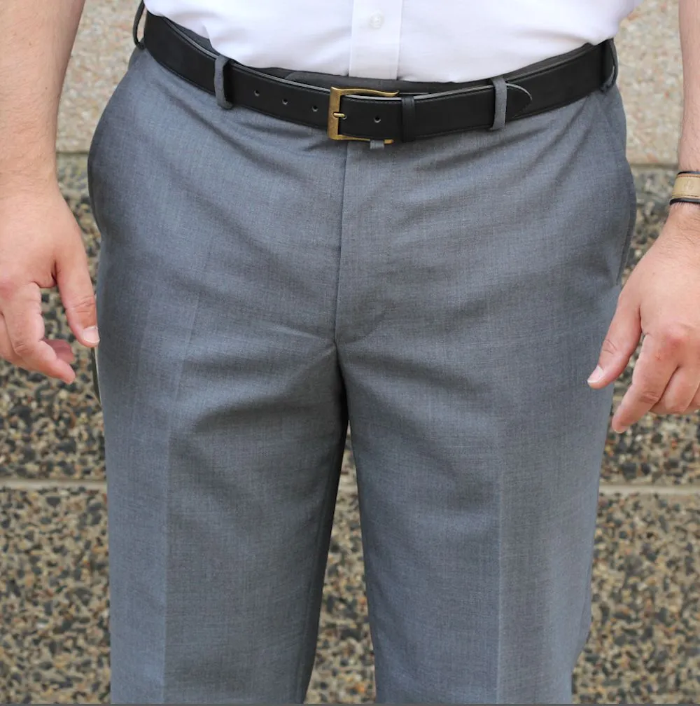 Prestige San Remo Grey Trousers*