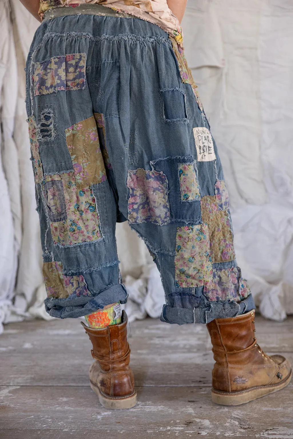 Magnolia Pearl Kathmandu Samantha Trousers