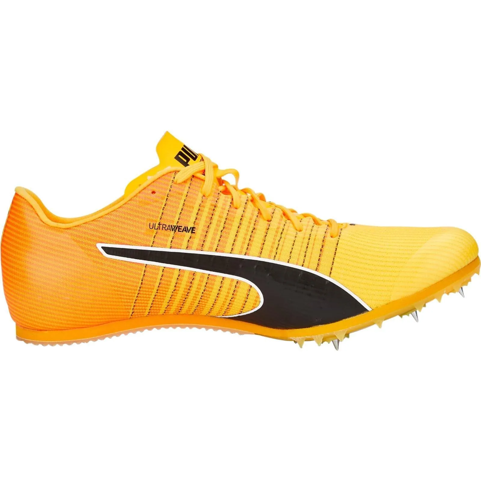 Puma evoSpeed Tokyo Future 4 Jump Field Event Spikes - Orange