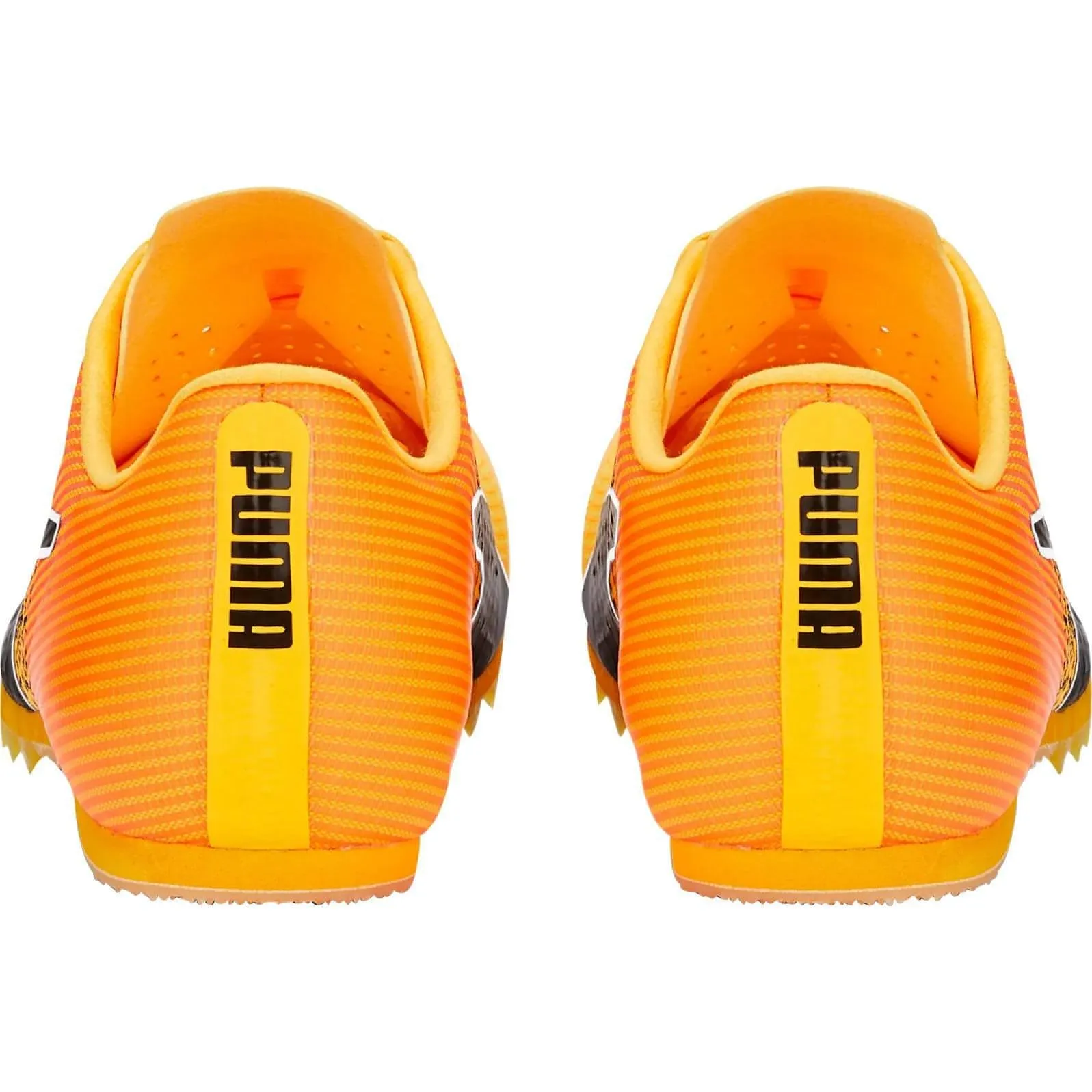 Puma evoSpeed Tokyo Future 4 Jump Field Event Spikes - Orange