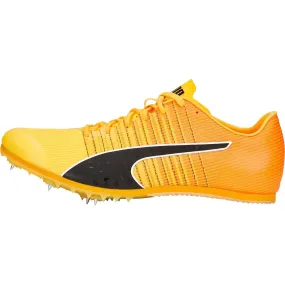 Puma evoSpeed Tokyo Future 4 Jump Field Event Spikes - Orange