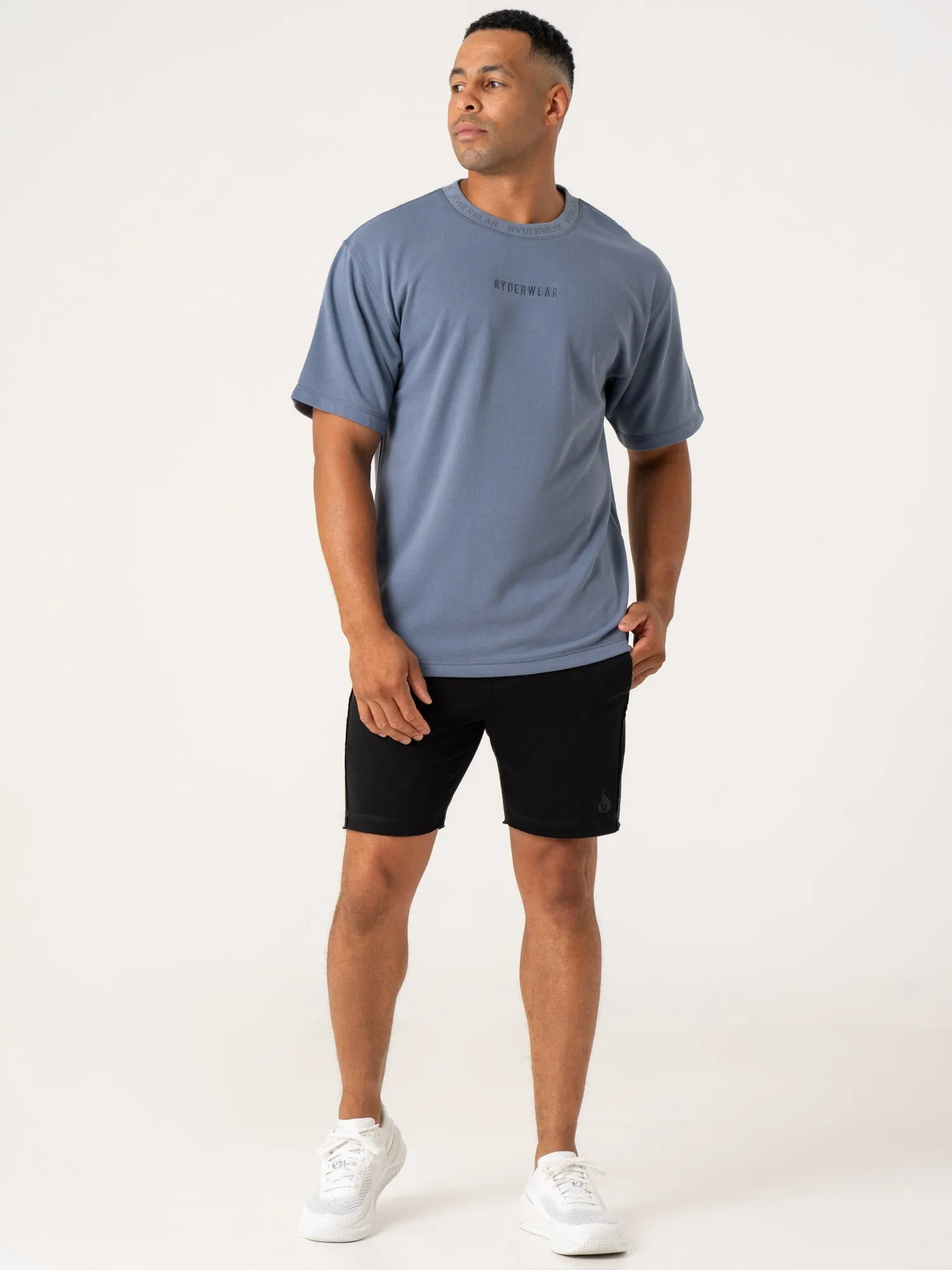 Pursuit Track Shorts - Black