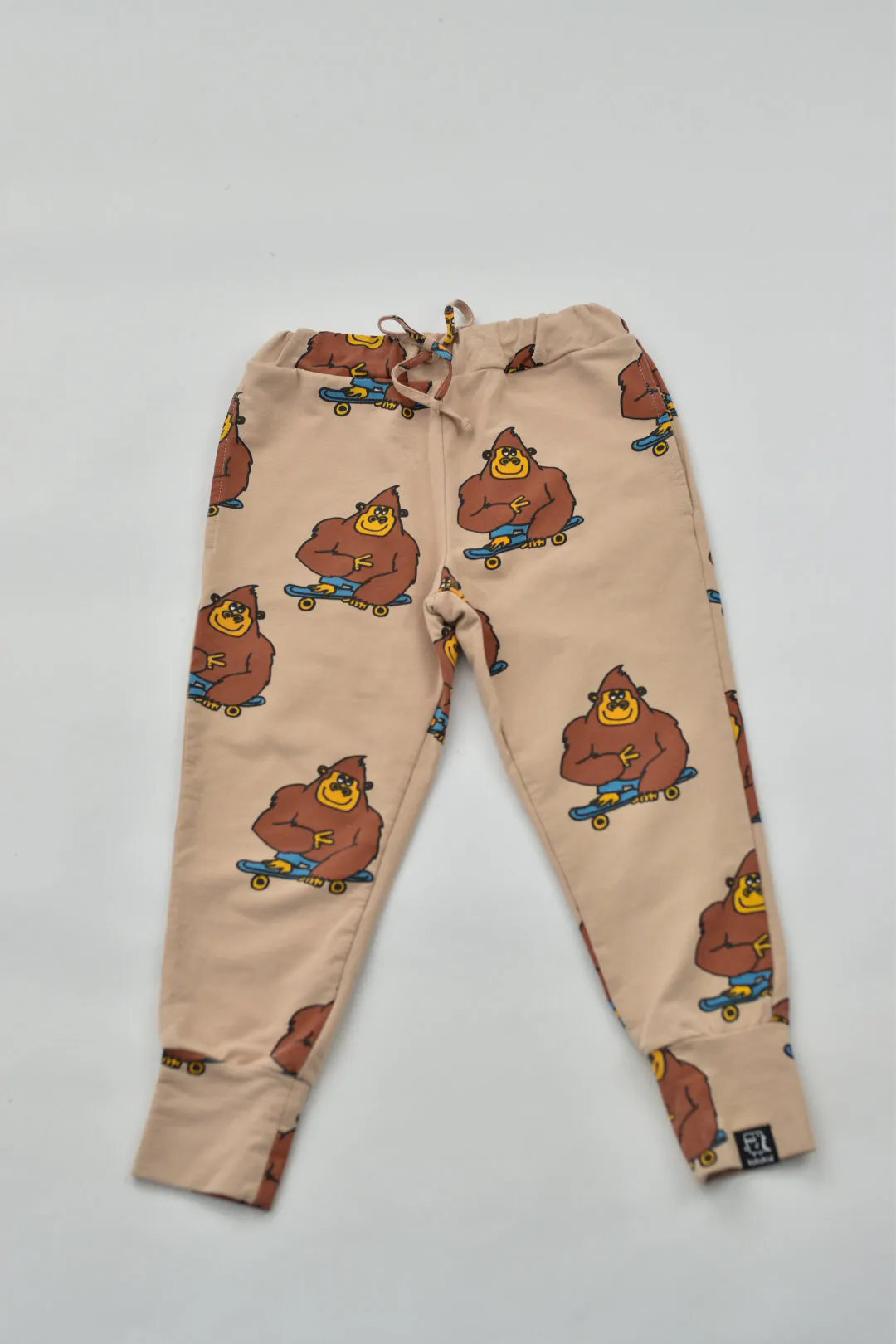 RE LOVED Kuku Kid track pant size 7-8