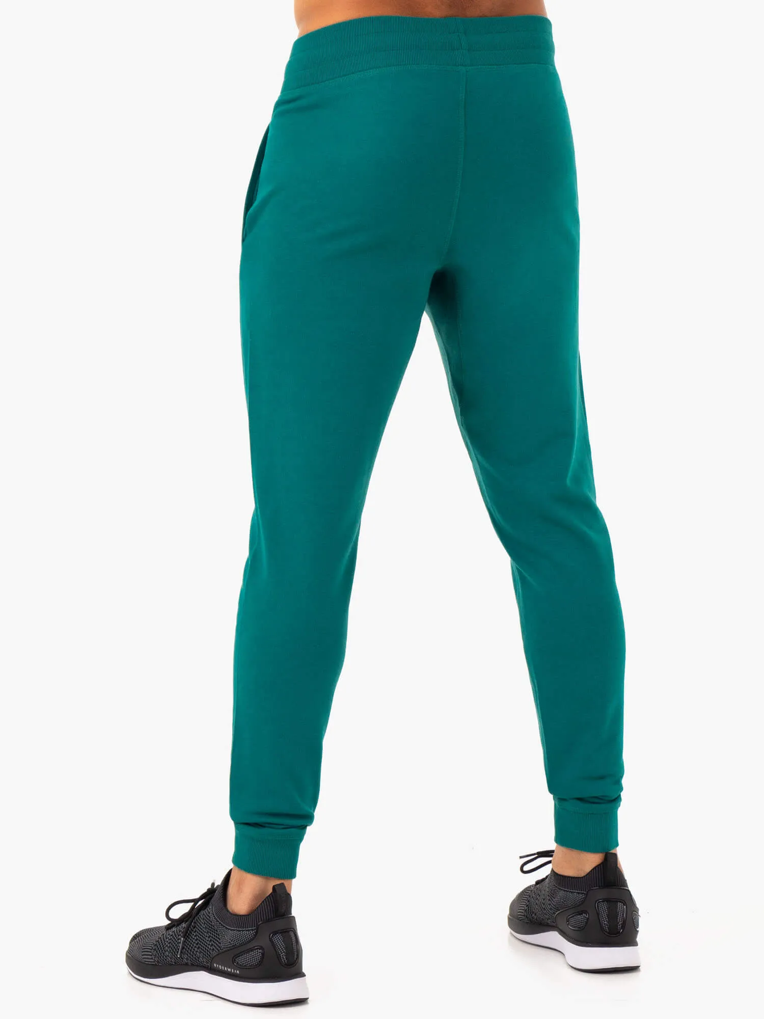 Recharge Tapered Track Pant - Teal