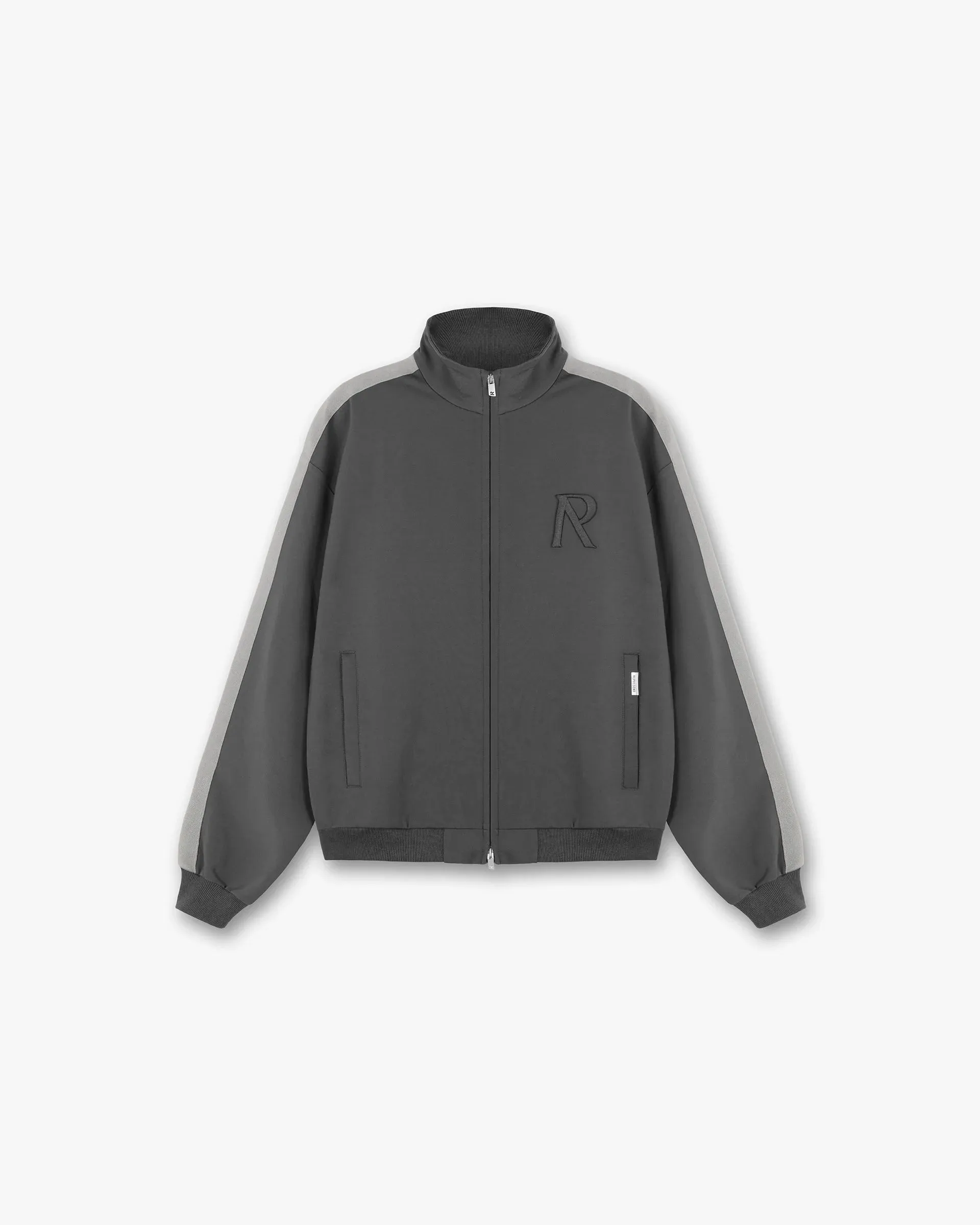 REPRESENT INITIAL TRACKSUIT JACKET