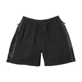 ROTOL REFLECT TRACK SHORTS-BLACK