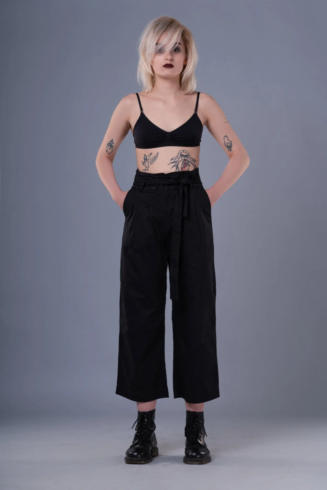 Sash Trousers