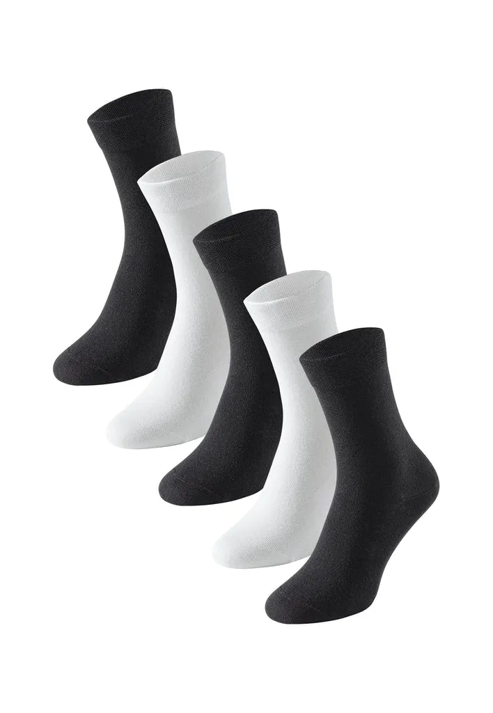 Schiesser - Bluebird - Women Socks 5 Pack