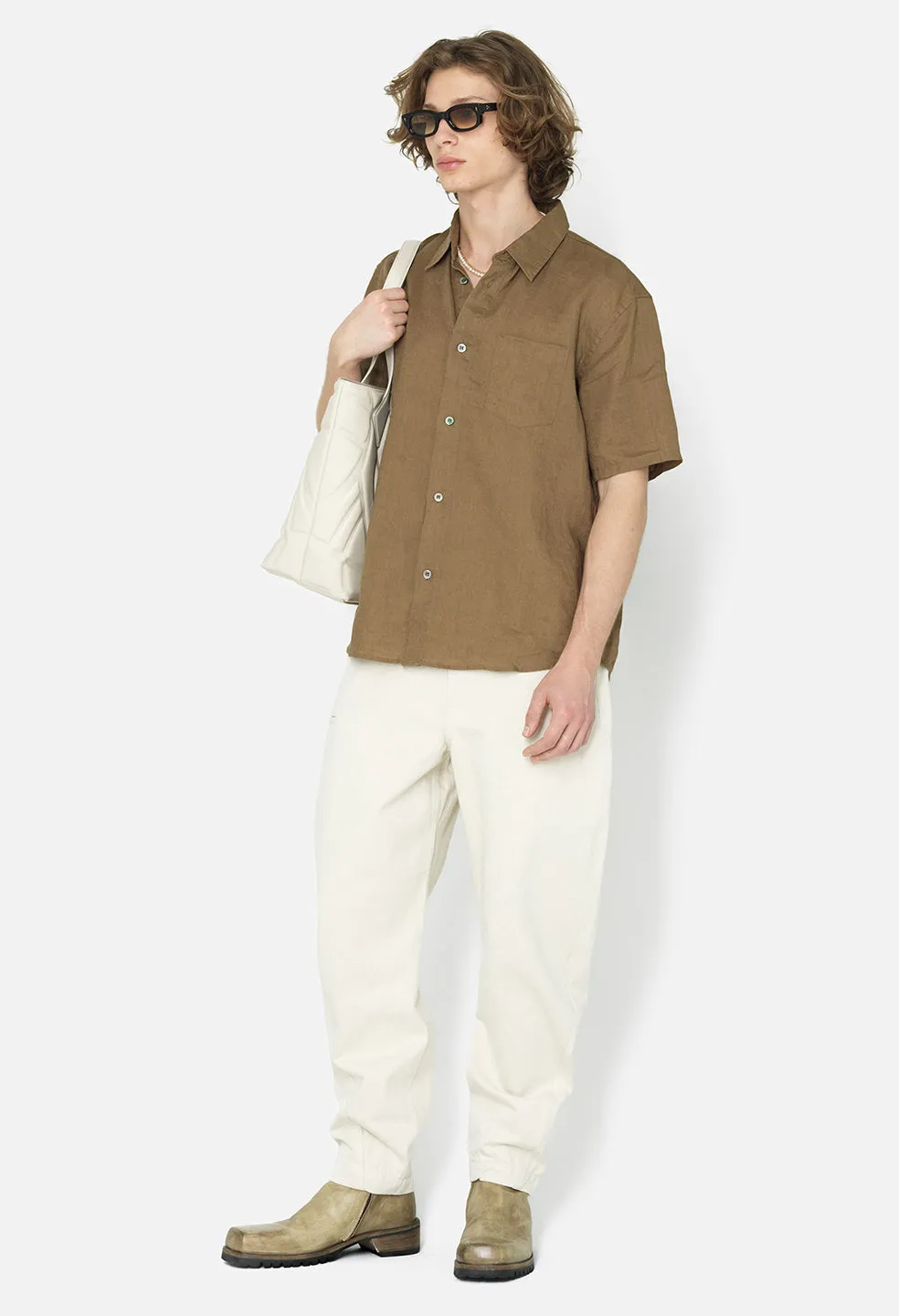 Sendai Trouser / Organic