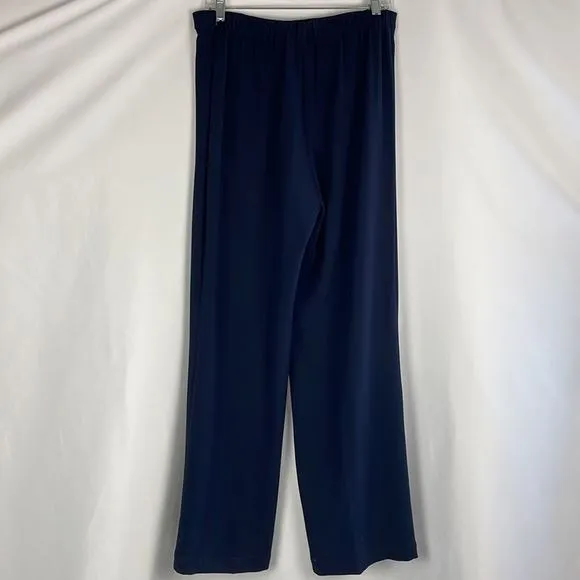 St. JohnNavy Trousers