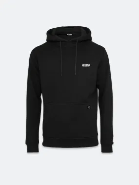 Stencil Hoodie (Black)