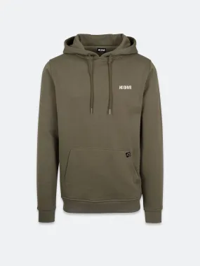 Stencil Hoodie (Khaki)