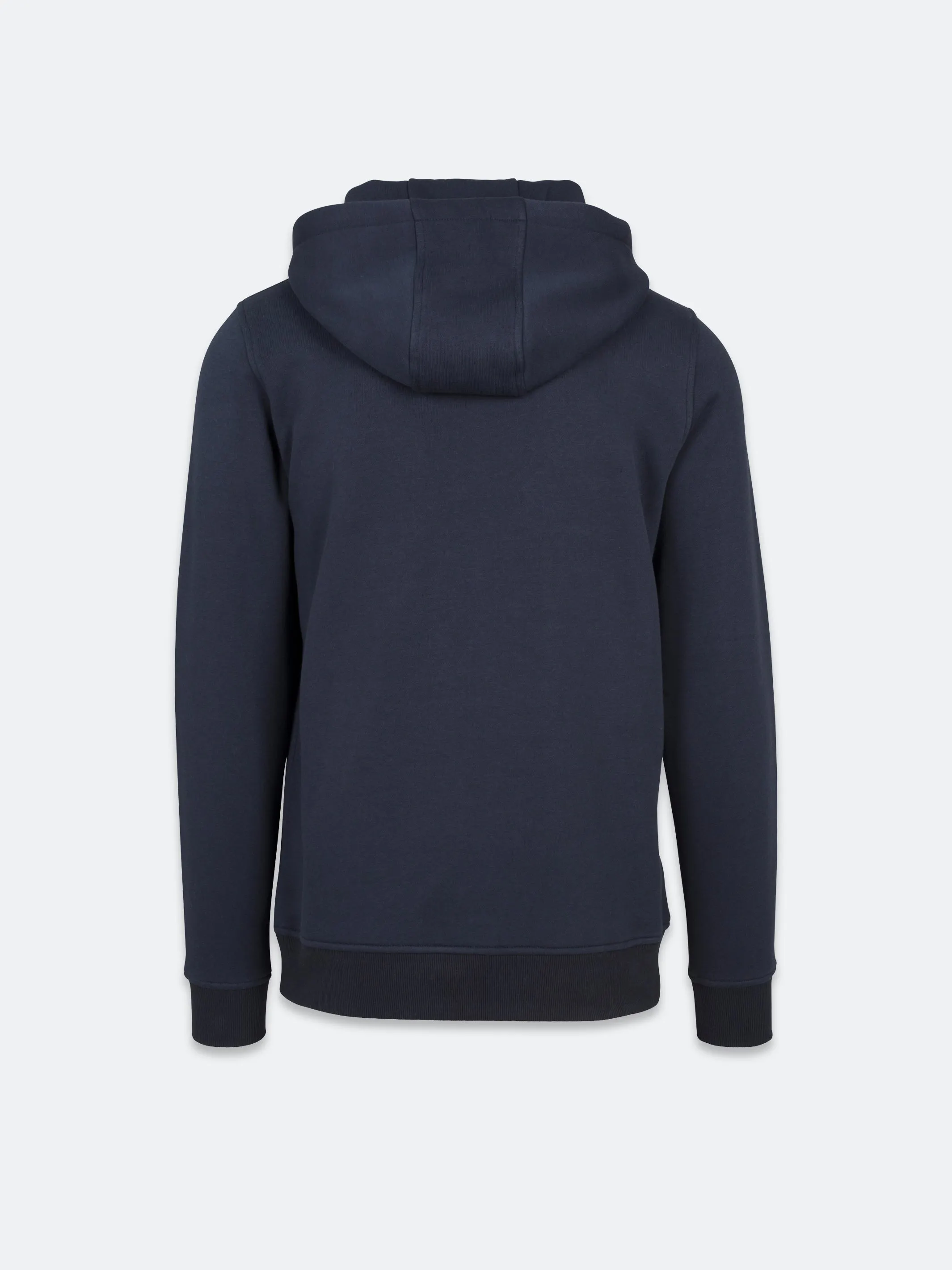 Stencil Hoodie (Navy)