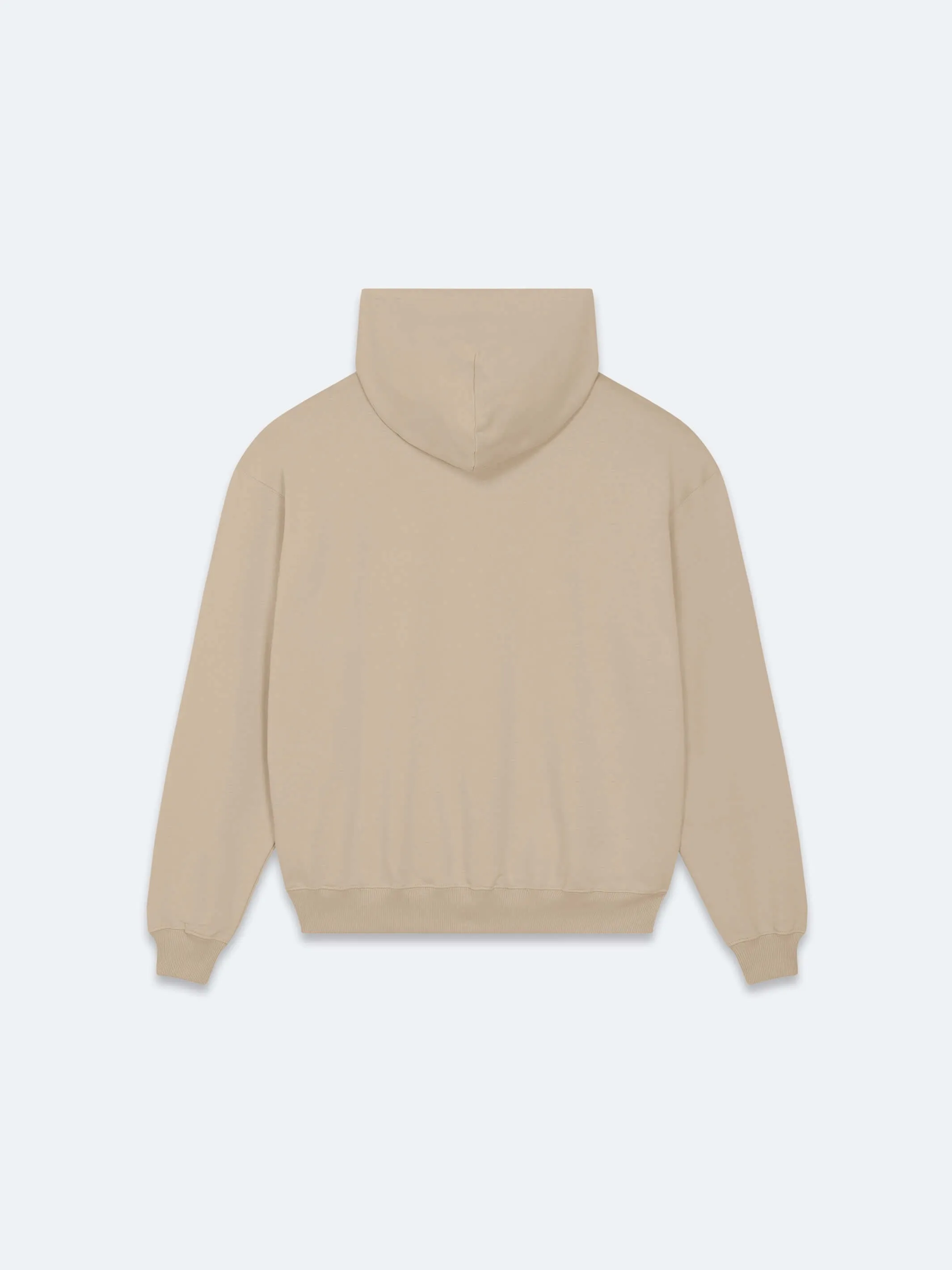 Stencil Small Prestige Hoodie (Desert Dust)