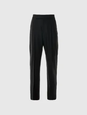 TAPERED TROUSERS