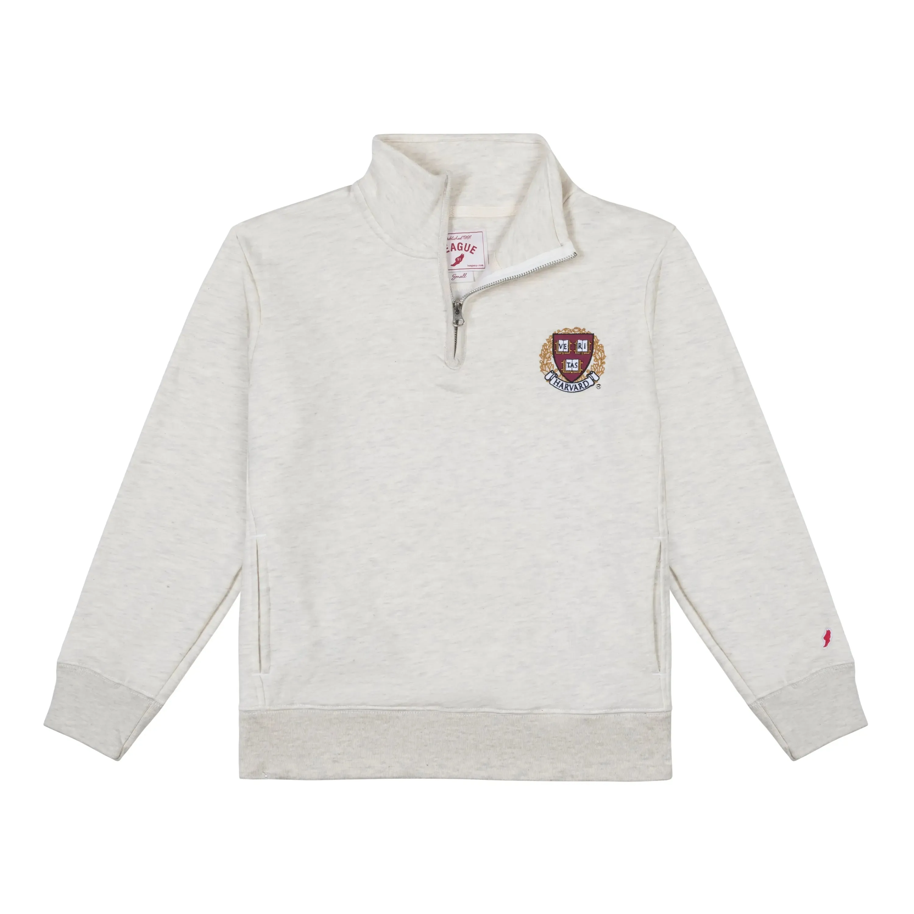 The Emerson Quarter Zip