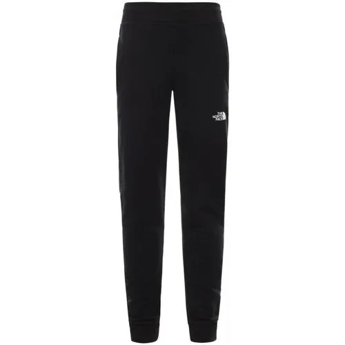 The North Face unisex boy's sports trousers Teen Light Jogger NF0A82EIJK31 black