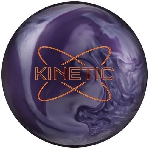 Track Kinetic Amethyst Bowling Ball