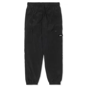 Track Pants - Black