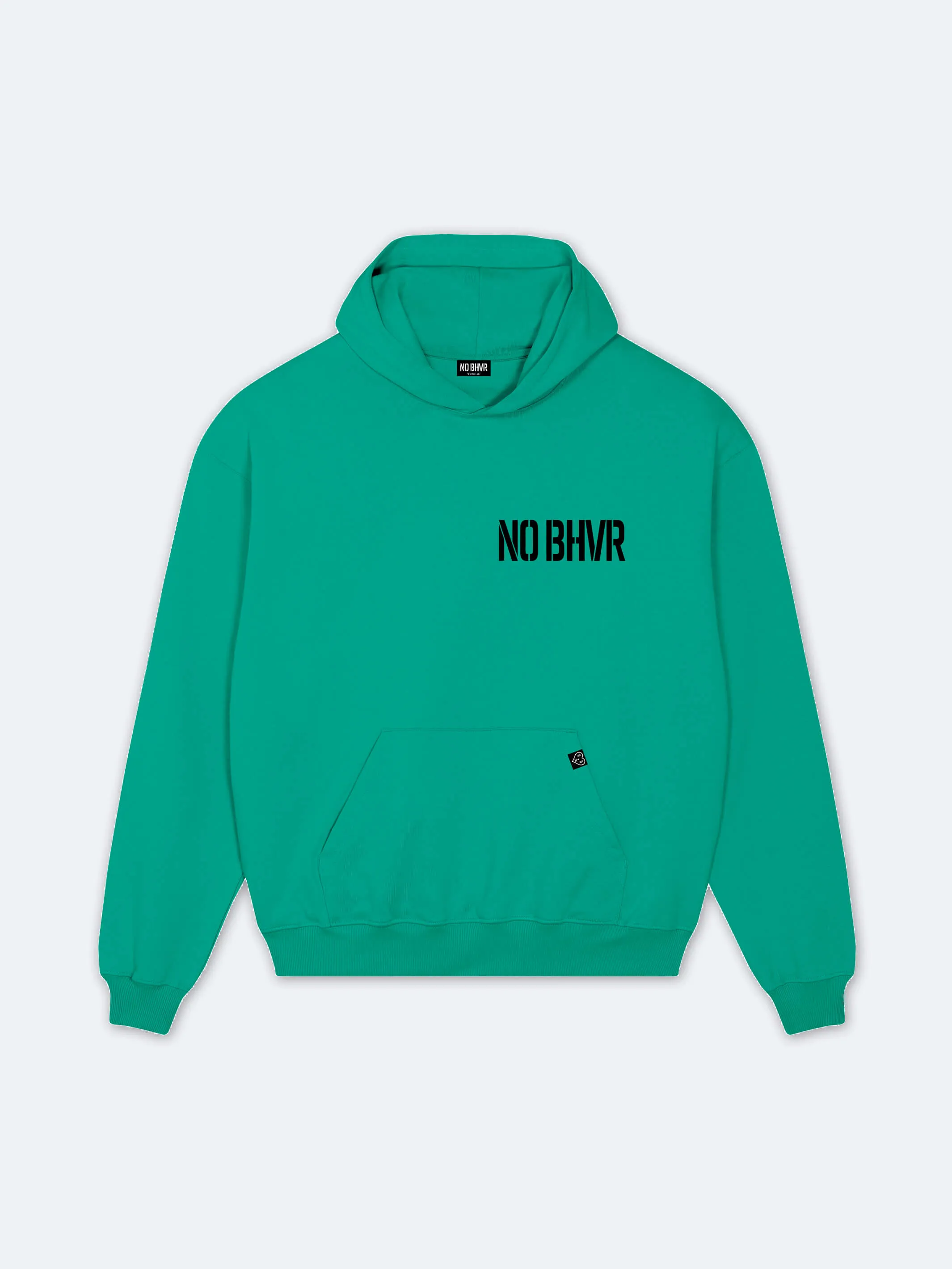 Traffic Light Hoodie (Green)