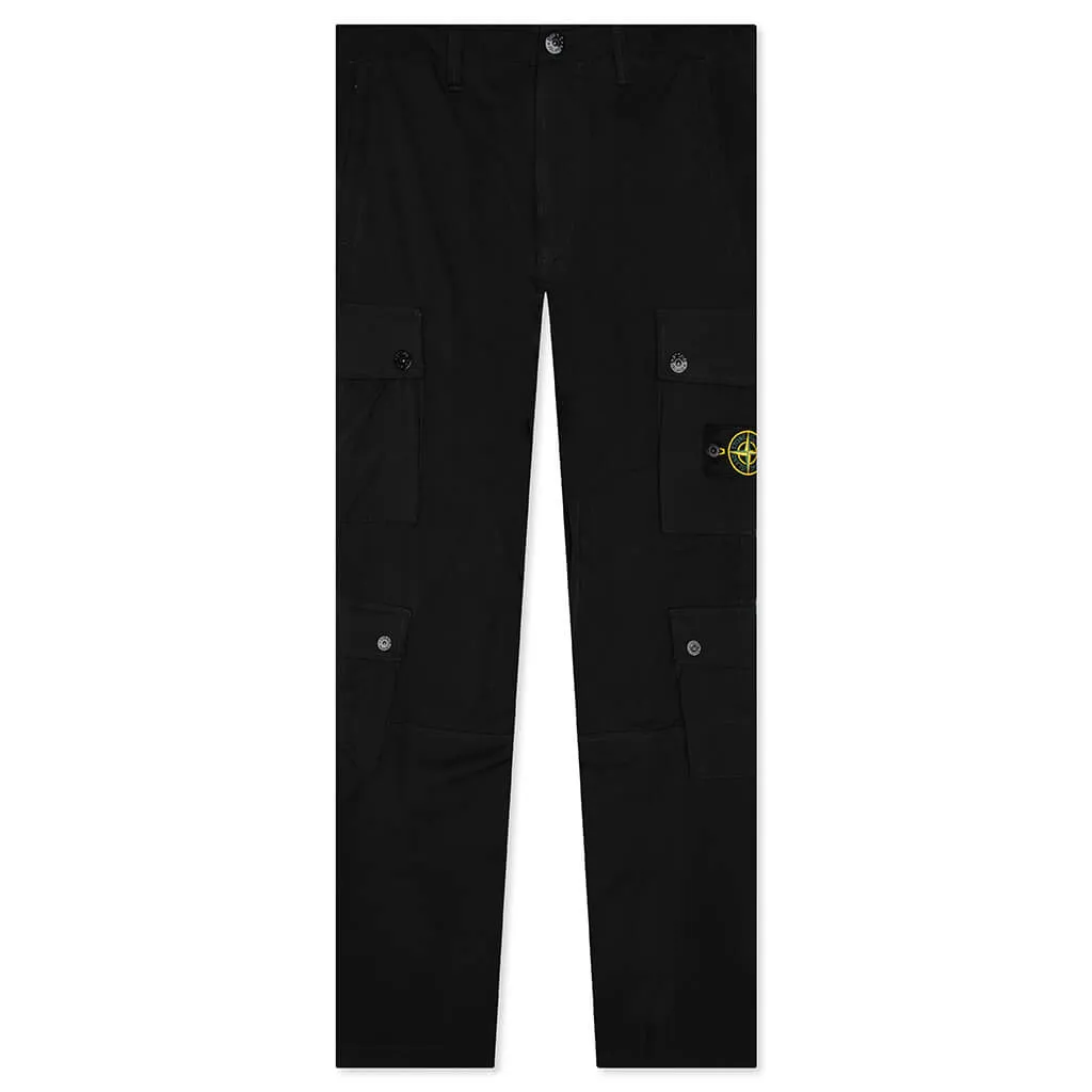 Trousers - Black