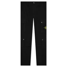 Trousers - Black