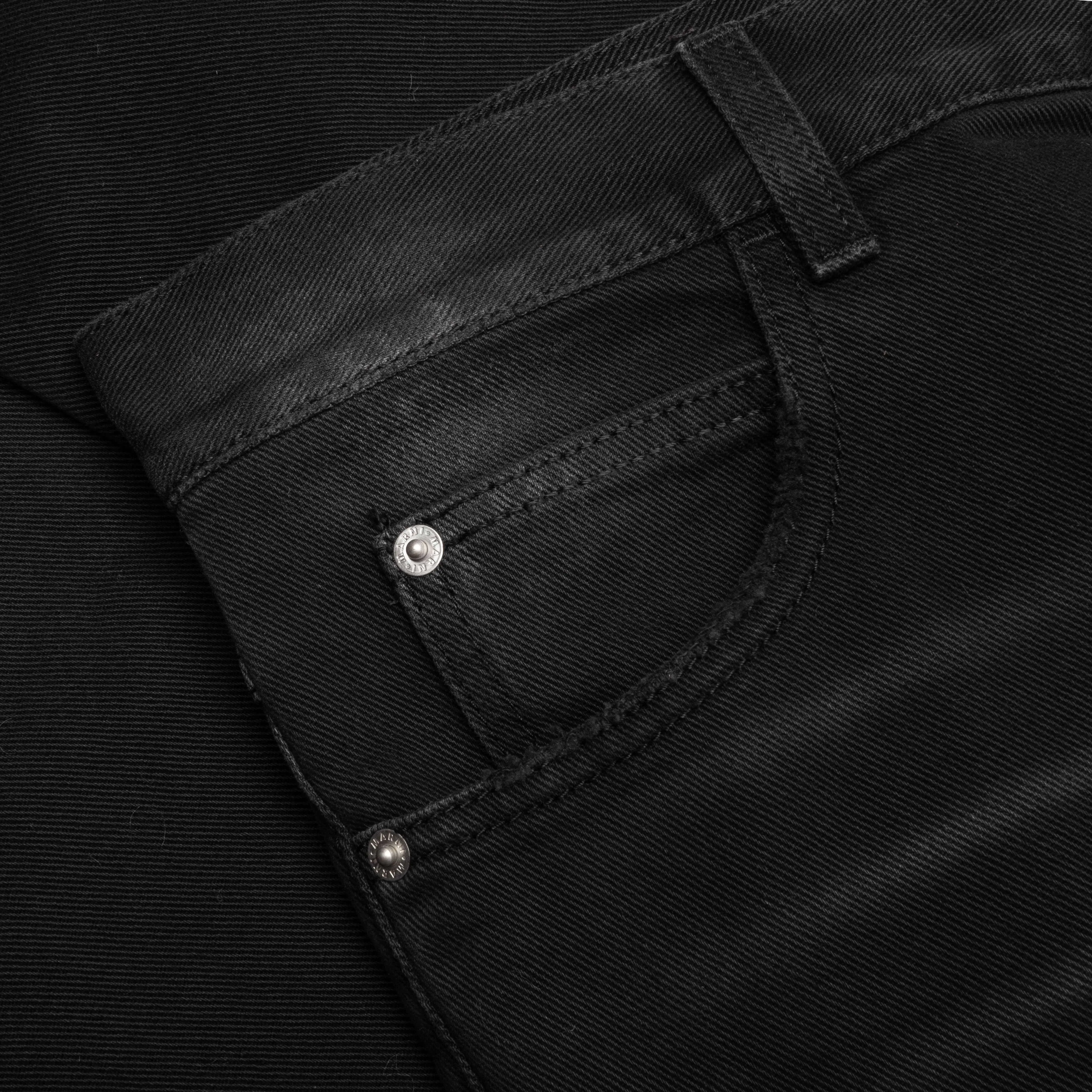 Trousers - Black