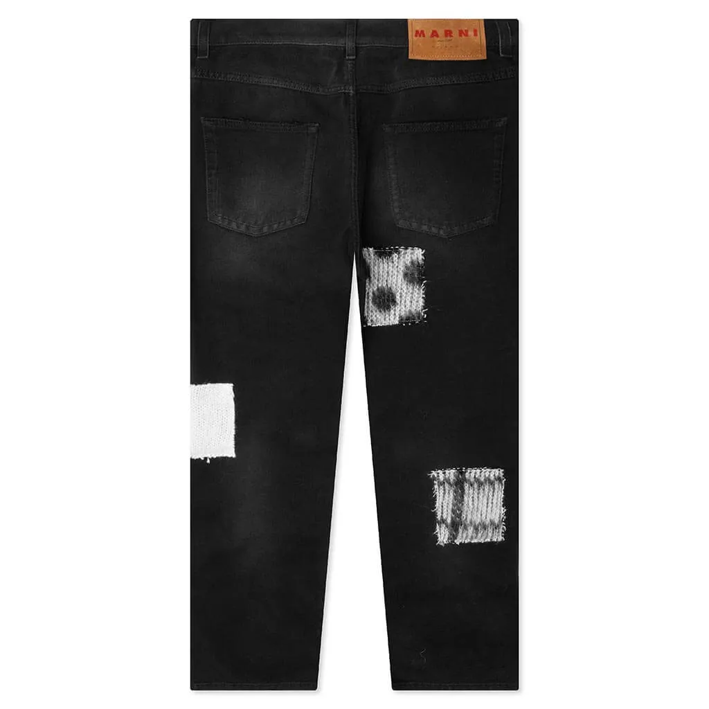 Trousers - Black