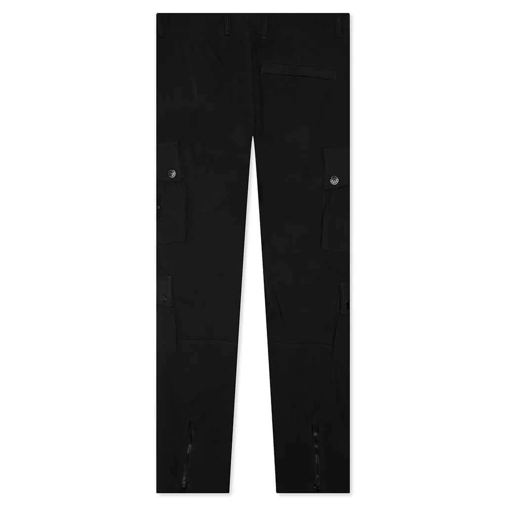 Trousers - Black