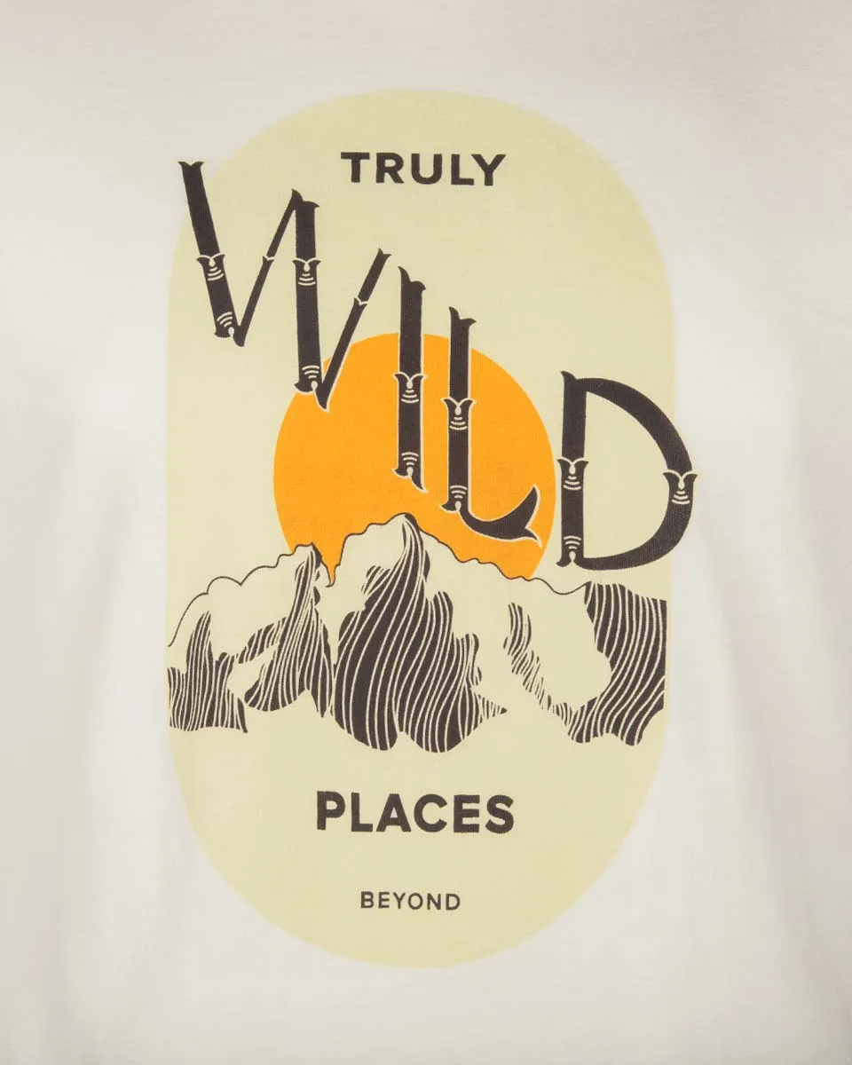 Truly Wild Places S.S. T-Shirt