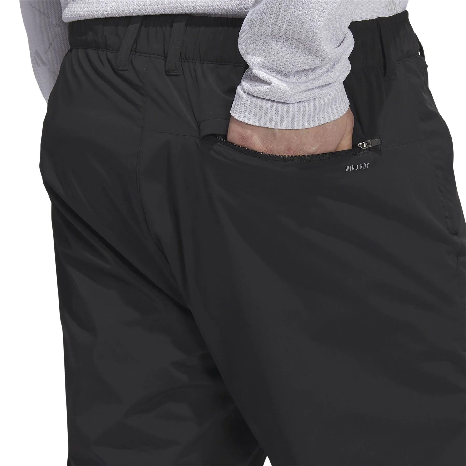 Ultimate365 Tour WIND.RDY Warm Trousers Black - W23