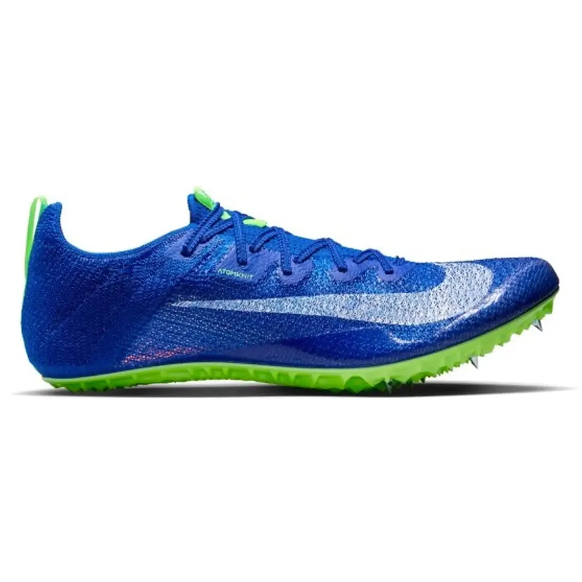 Unisex Nike Zoom Superfly Elite 2 - Racer Blue / White / Lime Blast