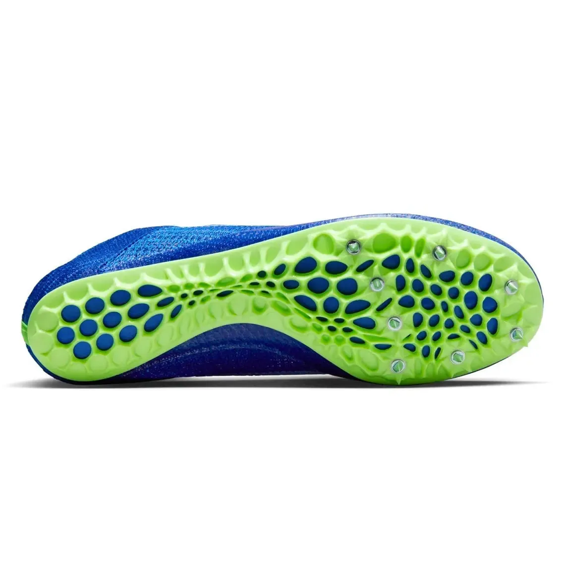 Unisex Nike Zoom Superfly Elite 2 - Racer Blue / White / Lime Blast