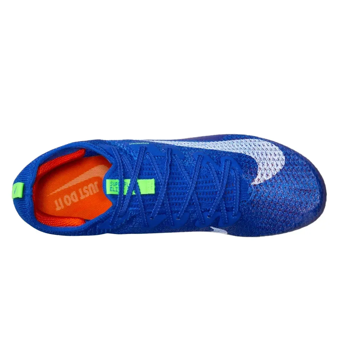 Unisex Nike Zoom Superfly Elite 2 - Racer Blue / White / Lime Blast