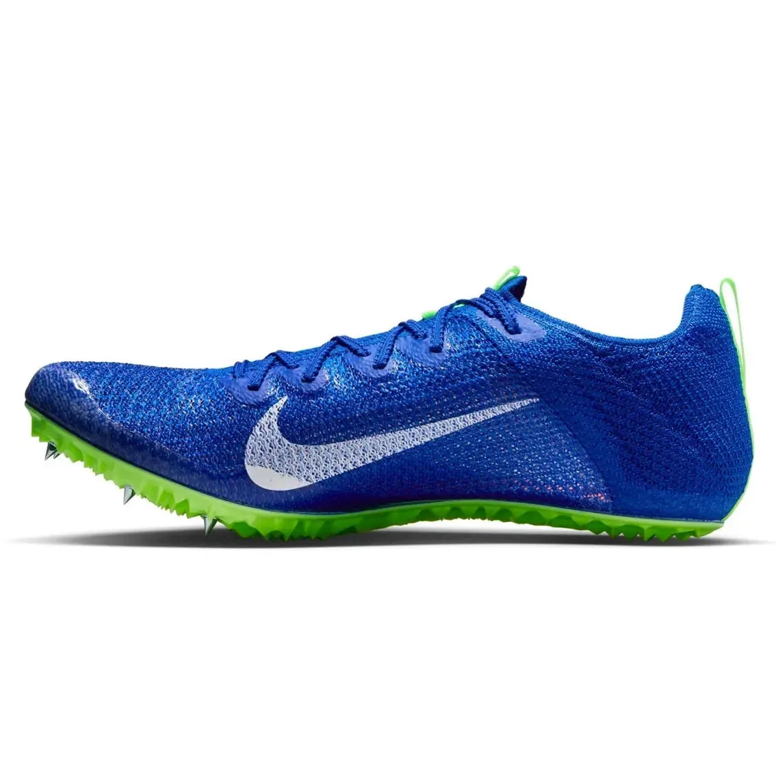 Unisex Nike Zoom Superfly Elite 2 - Racer Blue / White / Lime Blast