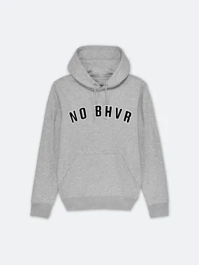 Varsity Hoodie (Heather Grey) v2