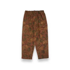 YMC Military Trousers brown multi